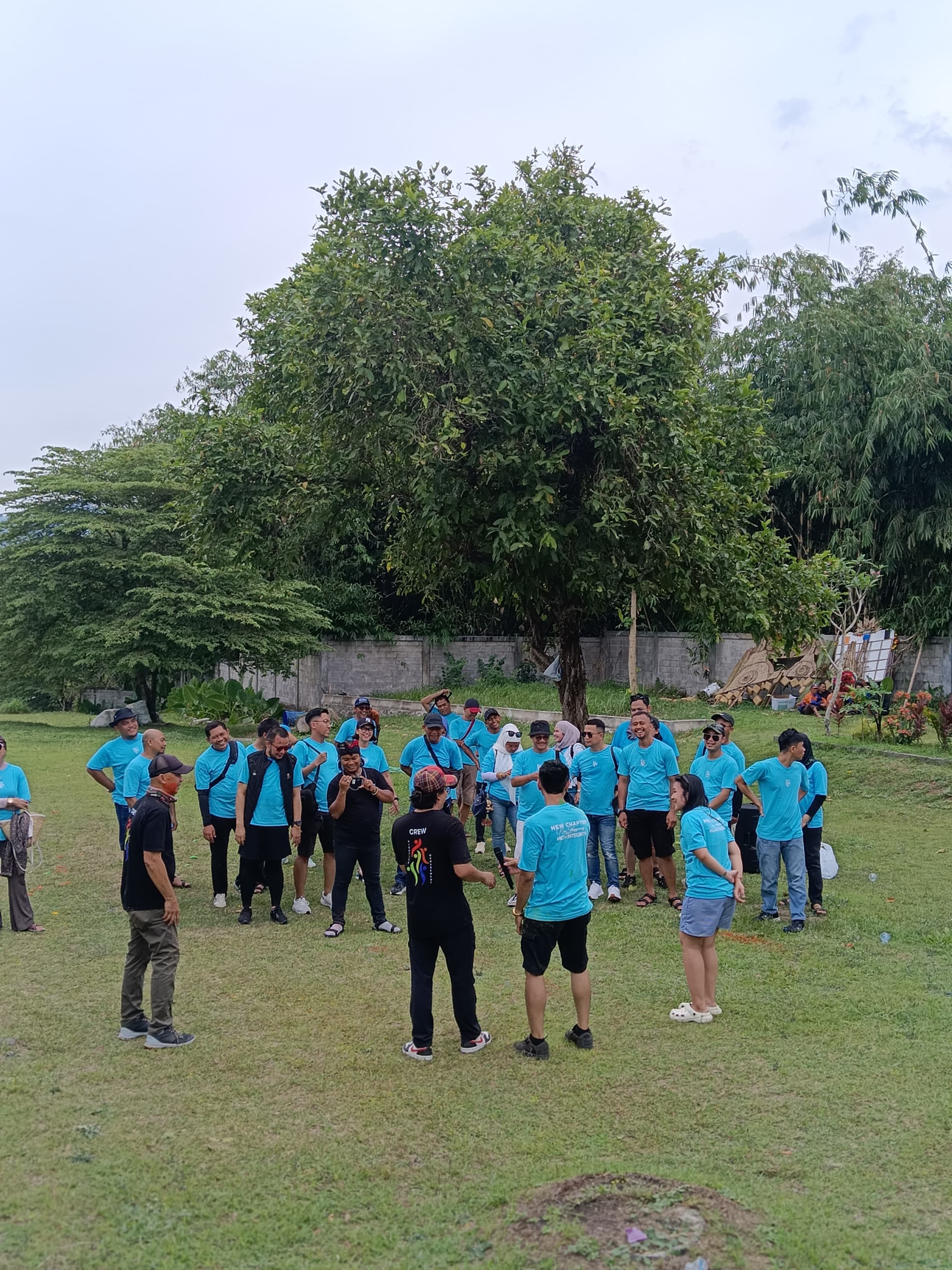 Outbound & Outdoor Activity