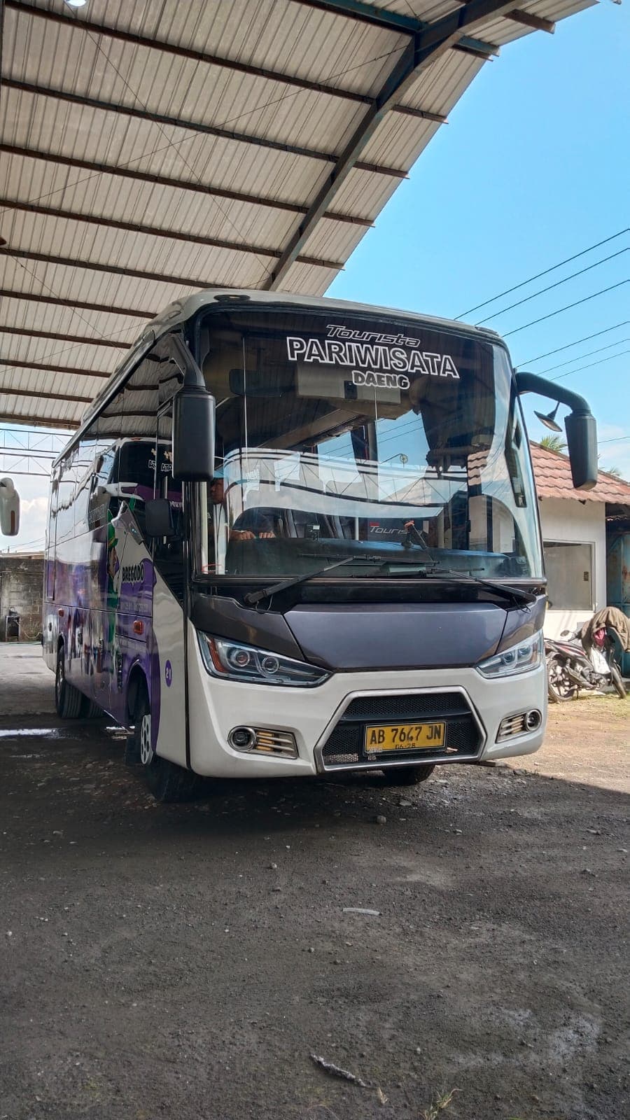 Layanan Transportasi